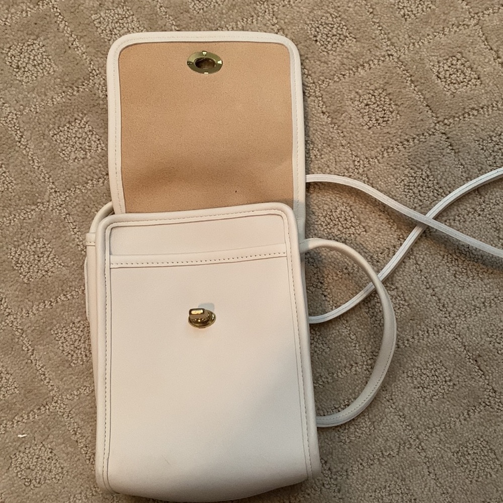 Vintage Coach Messenger bag - Picture 7 of 11